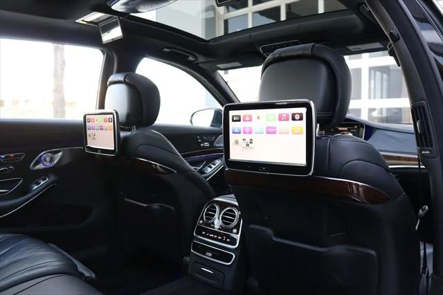 2016 Mercedes-Benz 600 Maybach S 600