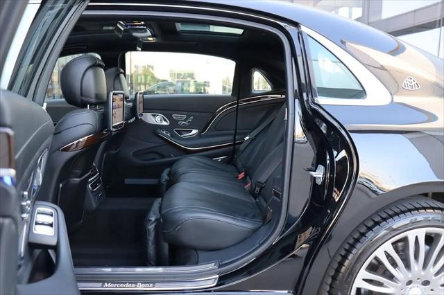 2016 Mercedes-Benz 600 Maybach S 600