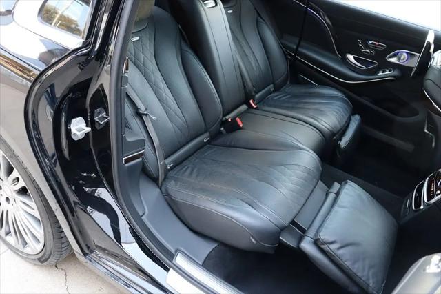2016 Mercedes-Benz 600 Maybach S 600