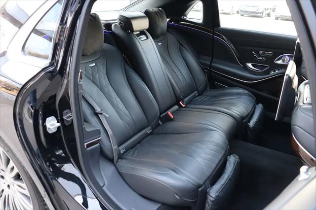 2016 Mercedes-Benz 600 Maybach S 600