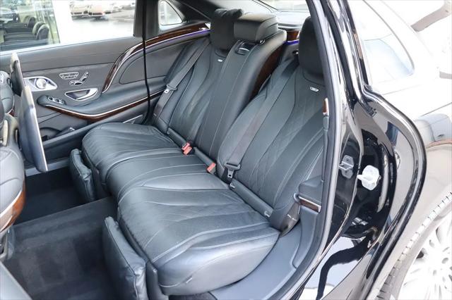 2016 Mercedes-Benz 600 Maybach S 600