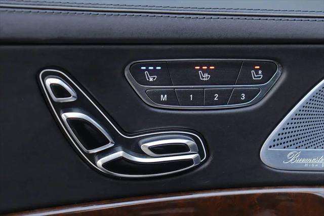 2016 Mercedes-Benz 600 Maybach S 600