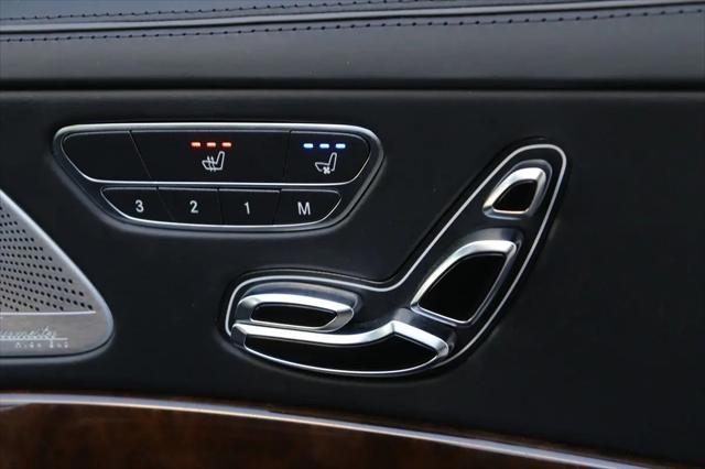 2016 Mercedes-Benz 600 Maybach S 600