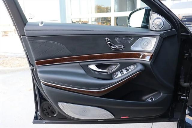 2016 Mercedes-Benz 600 Maybach S 600