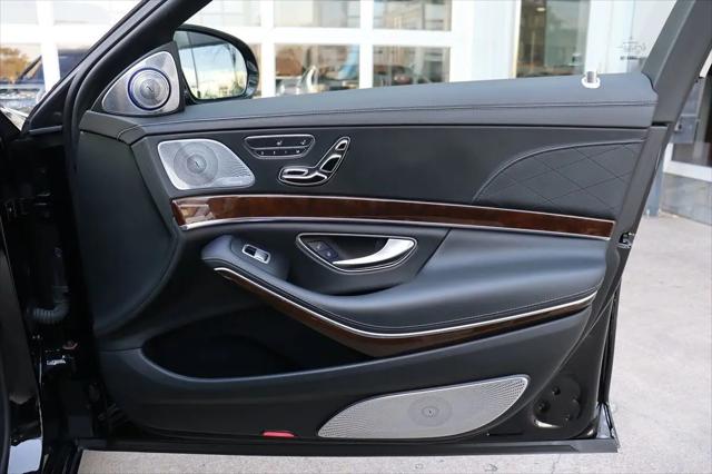 2016 Mercedes-Benz 600 Maybach S 600