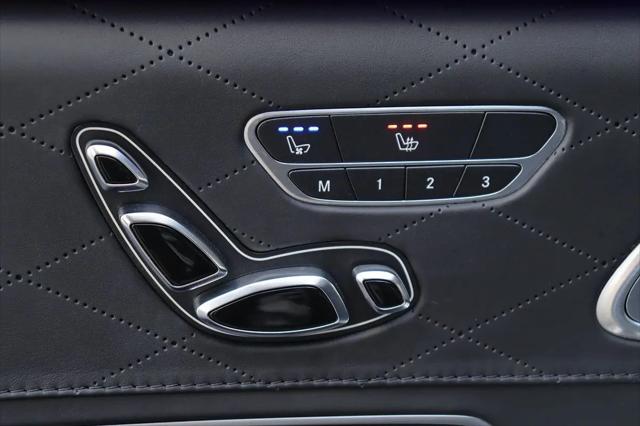 2016 Mercedes-Benz 600 Maybach S 600