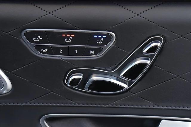 2016 Mercedes-Benz 600 Maybach S 600