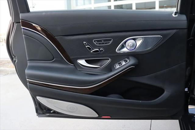 2016 Mercedes-Benz 600 Maybach S 600