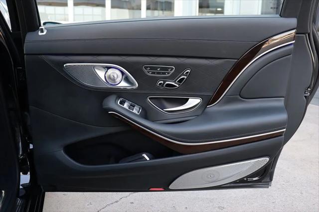 2016 Mercedes-Benz 600 Maybach S 600