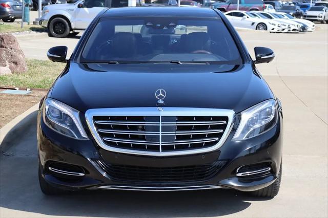 2016 Mercedes-Benz 600 Maybach S 600