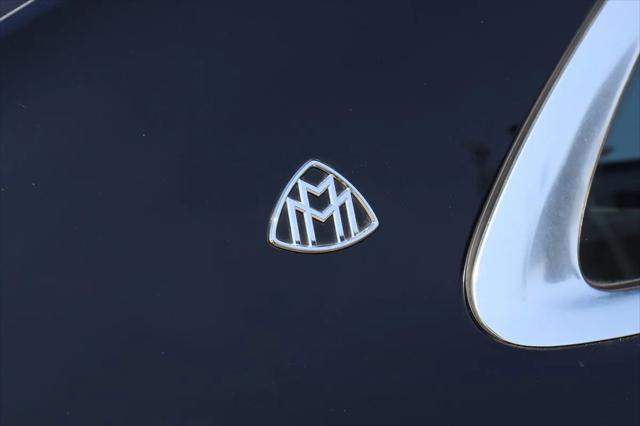 2016 Mercedes-Benz 600 Maybach S 600