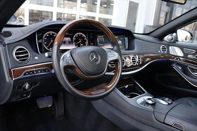 2016 Mercedes-Benz 600 Maybach S 600