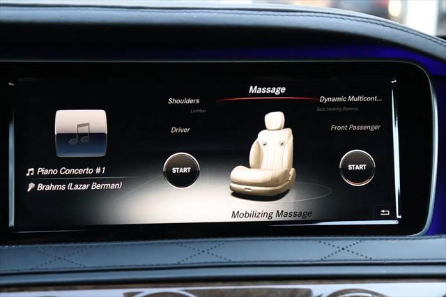 2016 Mercedes-Benz 600 Maybach S 600