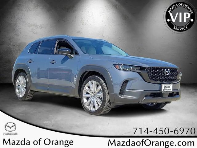 2026 Mazda CX-50 2.5 S Premium for sale in Orange, CA
