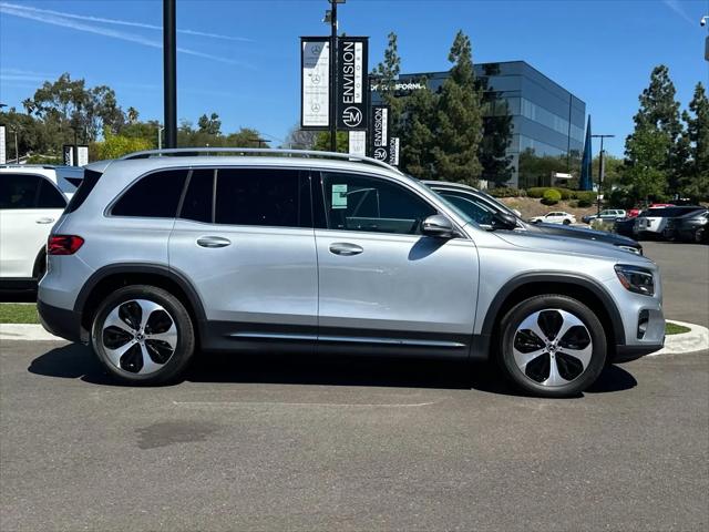 2026 Mercedes-Benz GLB 4MATIC
