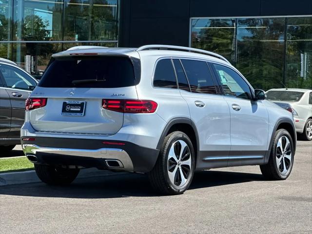 2026 Mercedes-Benz GLB 4MATIC
