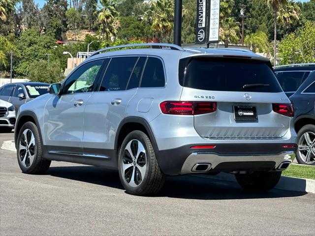 2026 Mercedes-Benz GLB 4MATIC