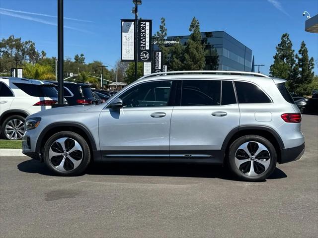 2026 Mercedes-Benz GLB 4MATIC