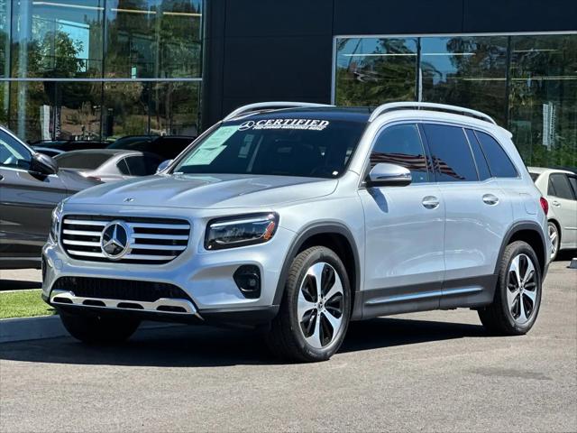 2026 Mercedes-Benz GLB 4MATIC