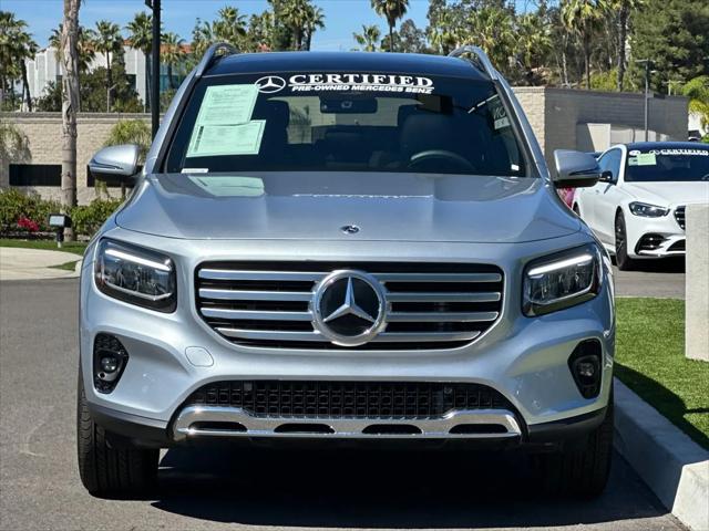 2026 Mercedes-Benz GLB 4MATIC