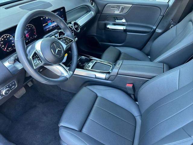 2026 Mercedes-Benz GLB 4MATIC