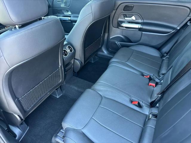 2026 Mercedes-Benz GLB 4MATIC
