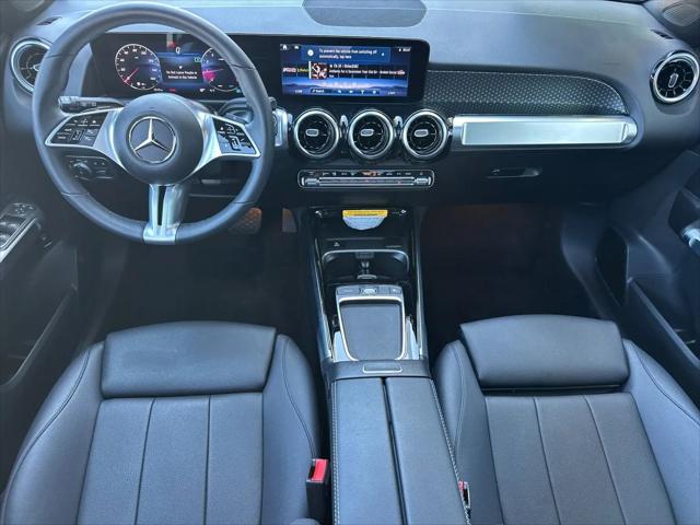2026 Mercedes-Benz GLB 4MATIC