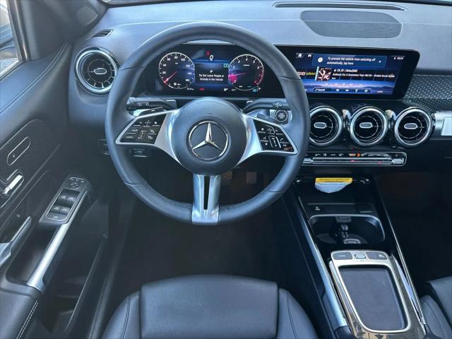 2026 Mercedes-Benz GLB 4MATIC
