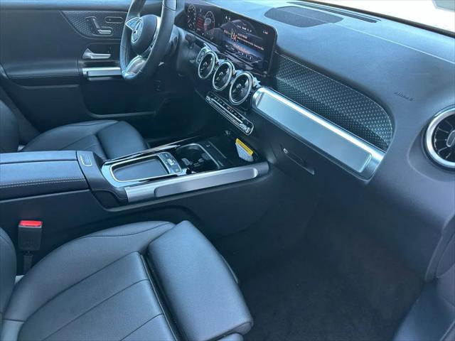 2026 Mercedes-Benz GLB 4MATIC