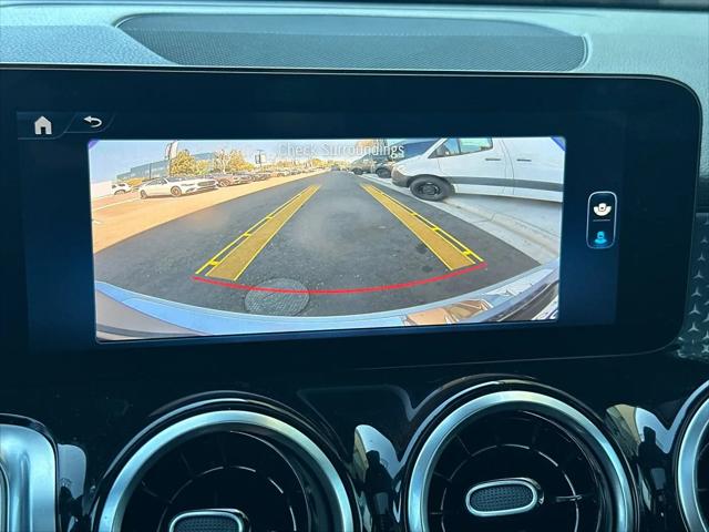 2026 Mercedes-Benz GLB 4MATIC