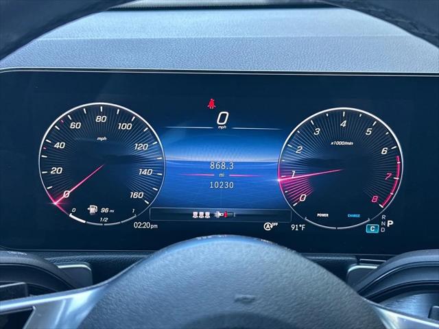 2026 Mercedes-Benz GLB 4MATIC
