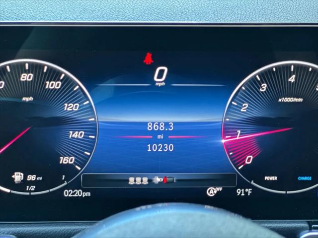 2026 Mercedes-Benz GLB 4MATIC