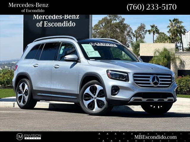 2026 Mercedes-Benz GLB 4MATIC for sale in Escondido, CA