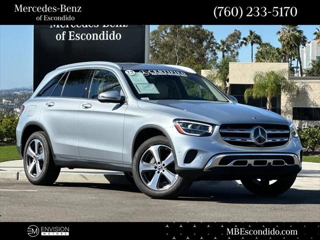 2022 Mercedes-Benz GLC SUV for sale in Escondido, CA