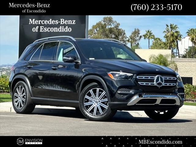 2026 Mercedes-Benz GLE GLE 350 GLE 350 for sale in Escondido, CA