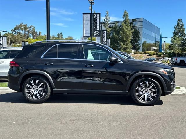 2026 Mercedes-Benz GLE GLE 350 GLE 350