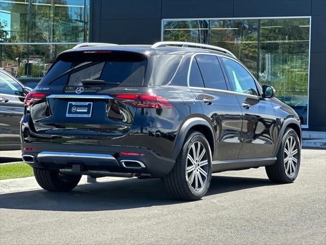 2026 Mercedes-Benz GLE GLE 350 GLE 350