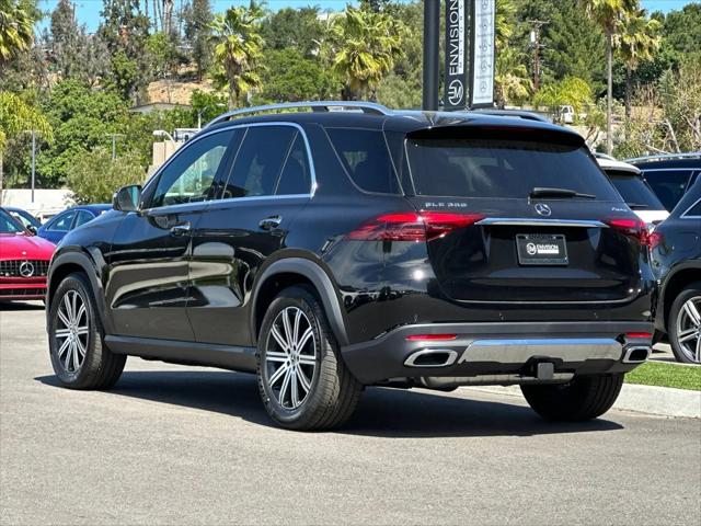 2026 Mercedes-Benz GLE GLE 350 GLE 350
