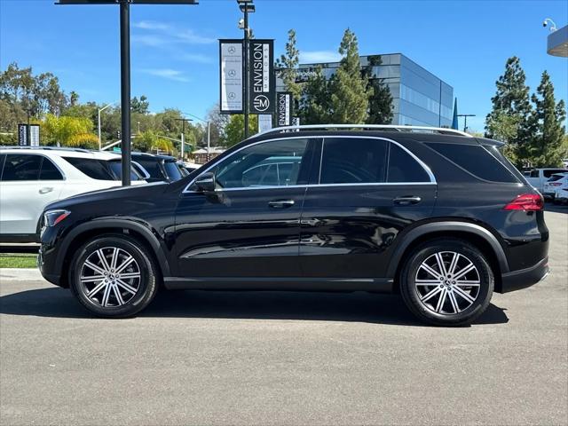 2026 Mercedes-Benz GLE GLE 350 GLE 350