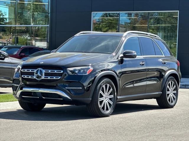 2026 Mercedes-Benz GLE GLE 350 GLE 350