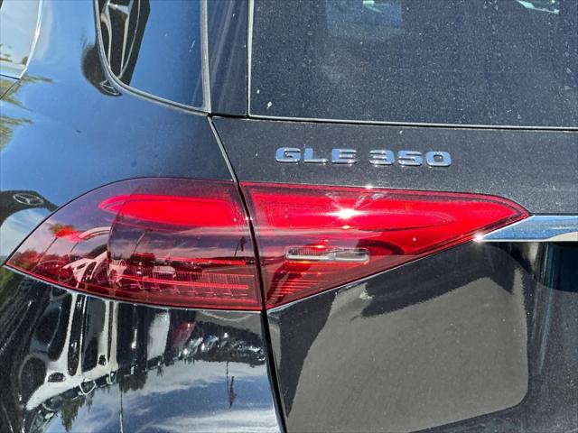 2026 Mercedes-Benz GLE GLE 350 GLE 350