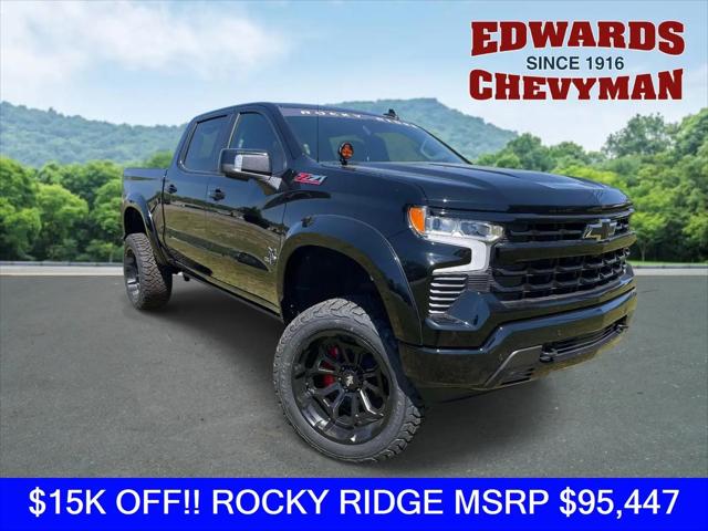 2026 Chevrolet Silverado 1500 4WD Crew Cab Short Bed RST for sale in Birmingham, AL