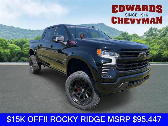 2026 Chevrolet Silverado 1500 4WD Crew Cab Short Bed RST for sale in Birmingham, AL