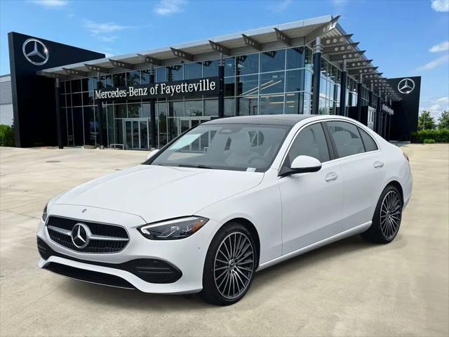 2026 Mercedes-Benz C-CLASS C 300 C 300 for sale in Fayetteville, NC