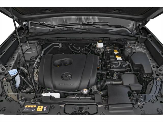 2026 Mazda CX-5 2.5 S Premium Plus