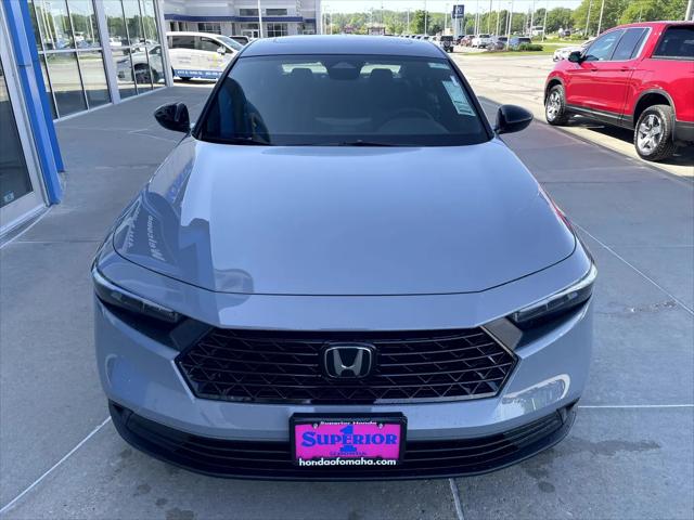 2026 Honda Accord Sedan Sport