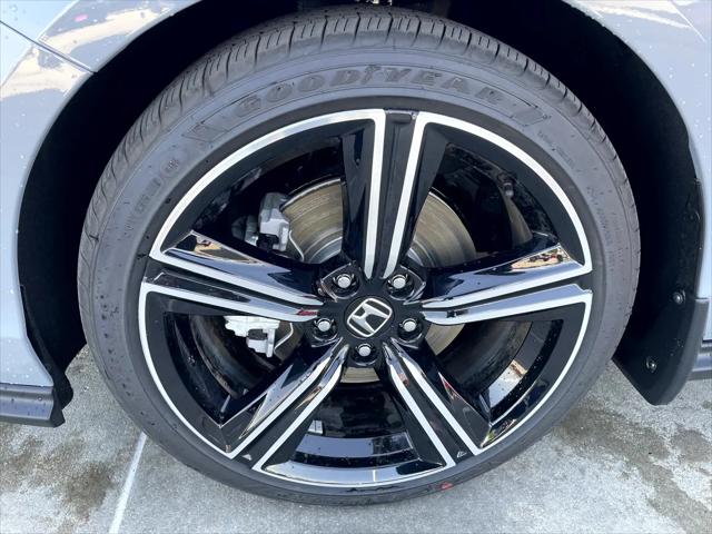 2026 Honda Accord Sedan Sport