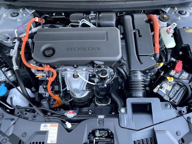 2026 Honda Accord Sedan Sport