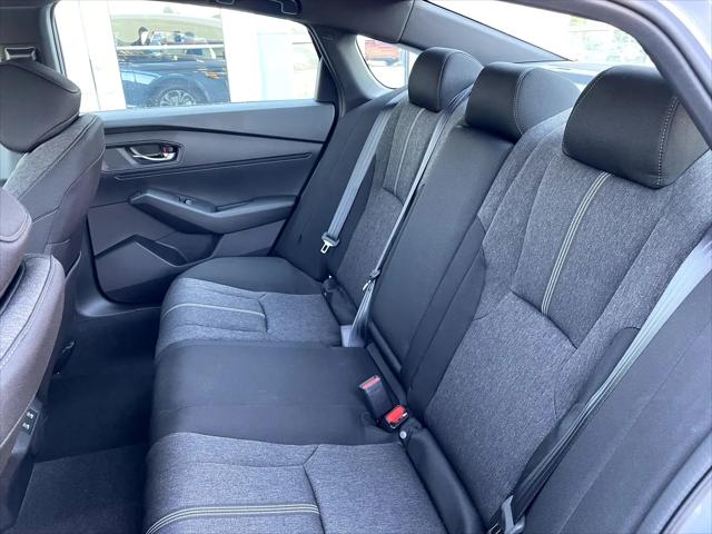 2026 Honda Accord Sedan Sport