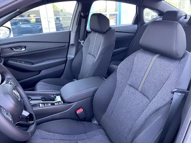 2026 Honda Accord Sedan Sport